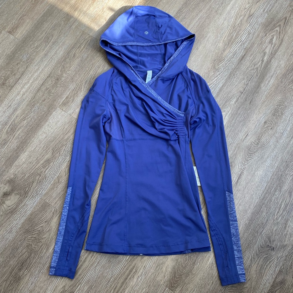 Lululemon athletica jacket. Size 4